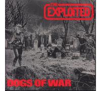 The Exploited - Dogs Of War