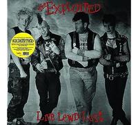 The Exploited - Live Lewd Lust (Limited Coloured Vinyl) [VINYL] [Vinilo]