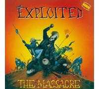 The Exploited - Massacre - Special Edition