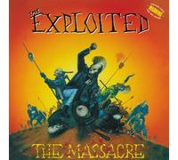 The Exploited - Massacre - Special Edition [Vinilo]