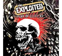 The Exploited Punk at Leeds '83 (Vinyl) (Importación USA)