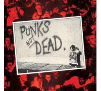 The Exploited 'Punk's Not Dead' CD Digipaquete de lujo - NUEVO SELLADO