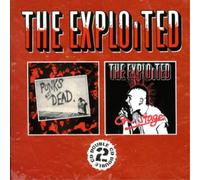 Exploited - Punk'S Not Dead / On Stage: Expanded Edition