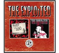 Exploited - Punk'S Not Dead / On Stage: Expanded Edition