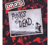 The Exploited Punk's Not Dead (Vinyl) (Importación USA)