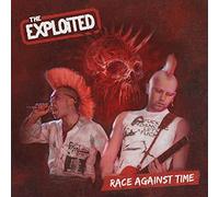 The Exploited - Race Against Time [Vinilo]