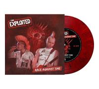 The Exploited Race Against Time (Vinyl) (Importación USA)