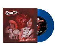 The Exploited - Race Against Time [Vinilo]