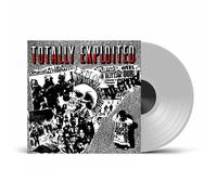 The Exploited Totally Exploited - UK Exclusive Clear (Importación USA)