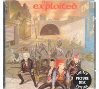The Exploited - Troops of Tomorrow