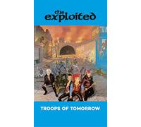 The Exploited - Troops Of Tomorrow [CASSETTE] [Casete]