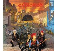 The Exploited - TROOPS OF TOMORROW VINYL LP [Vinilo]