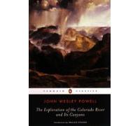 The Exploration Of The Colorado River And Its Canyons (ebook)