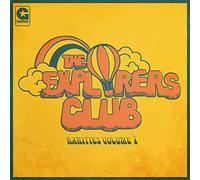 The Explorers Club - Rarities Volume 1 [VINYL] [Vinilo]