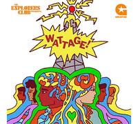 The Explorers Club - Wattage [VINYL] [Vinilo]