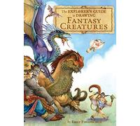 The Explorer's Guide to Drawing Fantasy Characters