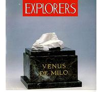 The Explorers - VENUS DE MILO 7 INCH (7" VINYL 45) UK VIRGIN 1985