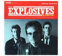 The Explosives KaBOOM (CD) Album (Importación USA)