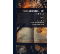 The Exposition Of The Bible