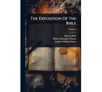 The Exposition Of The Bible