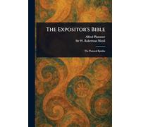 The Expositor’s Bible