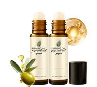 The Express Anti-Wrinkle - Instant Lifting Effect, Castor Oil Frankincense Rollerball, Anti-Wrinkle Eyes Serum Oil, Rollerball Eye Serum Improve Eyes Bags & Dark Circles (2)