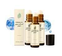 The Express Antiarrugas - Efecto Lifting Instantáneo, Reafirmante Antiedad Hidratante para Mujeres y Hombres, Aceite Esencial para Contorno de Ojos, Suaviza las Líneas de Expresión (3PCS)