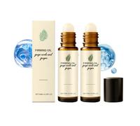 The Express Antiarrugas - Efecto Lifting Instantáneo, Reafirmante Antiedad Hidratante para Mujeres y Hombres, Aceite Esencial para Contorno de Ojos, Suaviza las Líneas de Expresión (2PCS)
