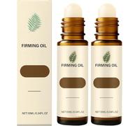 The Express Antiarrugas - Efecto Lifting Instantáneo, Sérum Roll-On Antiedad, Sérum Hidratante para Ojos, Aceite Facial Reafirmante, para Mujeres y Hombres