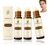 The Express Antiarrugas - Efecto Lifting Instantáneo, Sérum Roll-On Antiedad, Sérum Hidratante para Ojos, Aceite Facial Reafirmante, para Mujeres y Hombres