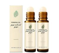 The Express Antiarrugas - Efecto Lifting Instantáneo, Sérum Roll-on para Contorno de Ojos, Esencia en Roll-on para Ojeras, Bolsas y Hinchazón, Reafirmante (2PCS)