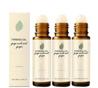 The Express Antiarrugas - Efecto Lifting Instantáneo, Sérum Roll-on para Contorno de Ojos, Esencia en Roll-on para Ojeras, Bolsas y Hinchazón, Reafirmante (3PCS)