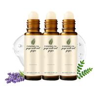 The Express Antiarrugas - Efecto Lifting Instantáneo, Sérum Roll-on para Contorno de Ojos, Sérum para Ojeras y Bolsas, Reafirmante, Antiedad e Hidratante para Mujeres y Hombres (3PCS)