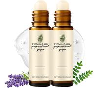 The Express Antiarrugas - Efecto Lifting Instantáneo, Sérum Roll-on para Contorno de Ojos, Sérum para Ojeras y Bolsas, Reafirmante, Antiedad e Hidratante para Mujeres y Hombres (2PCS)