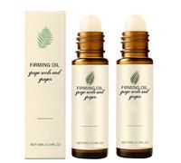 The Express Antiarrugas - Efecto Lifting Instantáneo, Sérum roll-on para el contorno de ojos, Aceite Esencia para Ojos en Roll-on, Reafirmante, Antiedad e Hidratante para Mujeres y Hombres (2pcs)