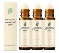 The Express Antiarrugas: Sérum roll-on con efecto lifting instantáneo, esencia de aceite de ricino para ojeras, bolsas e hinchazón, reafirmante, antiedad e hidratante.,3PCS