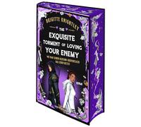 The Exquisite Torment of Loving Your Enemy - Wie man seinem Erzfeind (hoffentlich) das Leben rettet: Roman - Die deutsche Ausgabe des verrückten Slow-Burn-Romantasy-Hits: 2