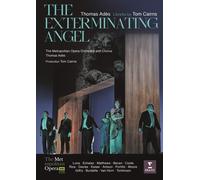 The Exterminating Angel: Metropolitan Opera (Adès) (Blu-ray) (Importación USA)
