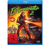 The Exterminator 2 (Uncut) [Blu-ray]
