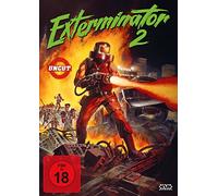The Exterminator 2 (Uncut) [DVD]