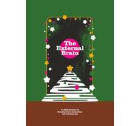 The External Brain: An ADHD Workbook for Managing Chaos, Impulse Buys, and Everything Else ADHD, Undated,Planner for Adults, Organizer,Executive Function