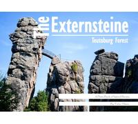 The Externsteine - Teutoburg Forest: A visual journey through Germany's iconic sandstone rock formation (Travel Coffee Table Books)