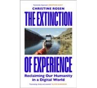 The Extinction Of Experience
