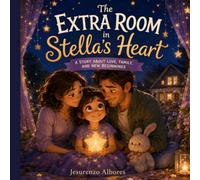 The Extra Room in Stella's Heart: A Gentle Story About Mom's New Relationship, Family Changes, and Love That Grows