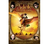 The Extraordinary Adventures of Adele Blanc-SEC [Reino Unido] [DVD]