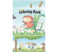 The Extremely Odd Circus Coloring Book