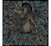 The EXUVIAE OF GODS - PART 2 - ROYAL BLUE [Vinilo]