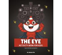 The Eye Activity Book (Vision Learning Series)