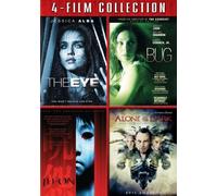 The Eye / Bug / Ju-On 2 / Alone in the Dark [USA] [DVD]