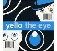 The Eye by Yello [Music CD]